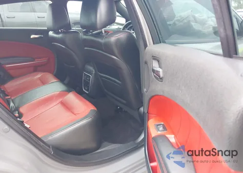 2017 Dodge Charger Sxt Awd z USA, uszkodzony, nr VIN 2C3CDXJGXHH650018